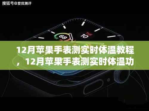 12月苹果手表实时体温测量功能详解与教程,观点阐述与全面解析