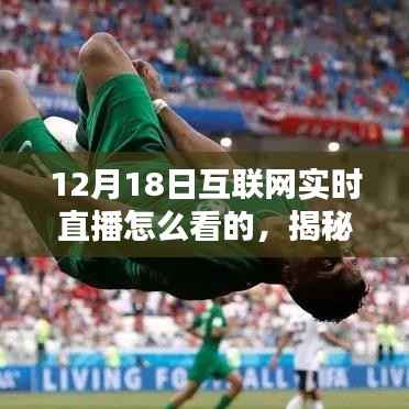 揭秘直播新风尚,如何观看互联网实时直播盛宴——以12月18日为例