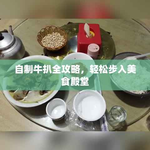 自制牛扒全攻略,轻松步入美食殿堂