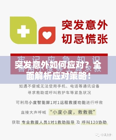 突发意外如何应对?全面解析应对策略!